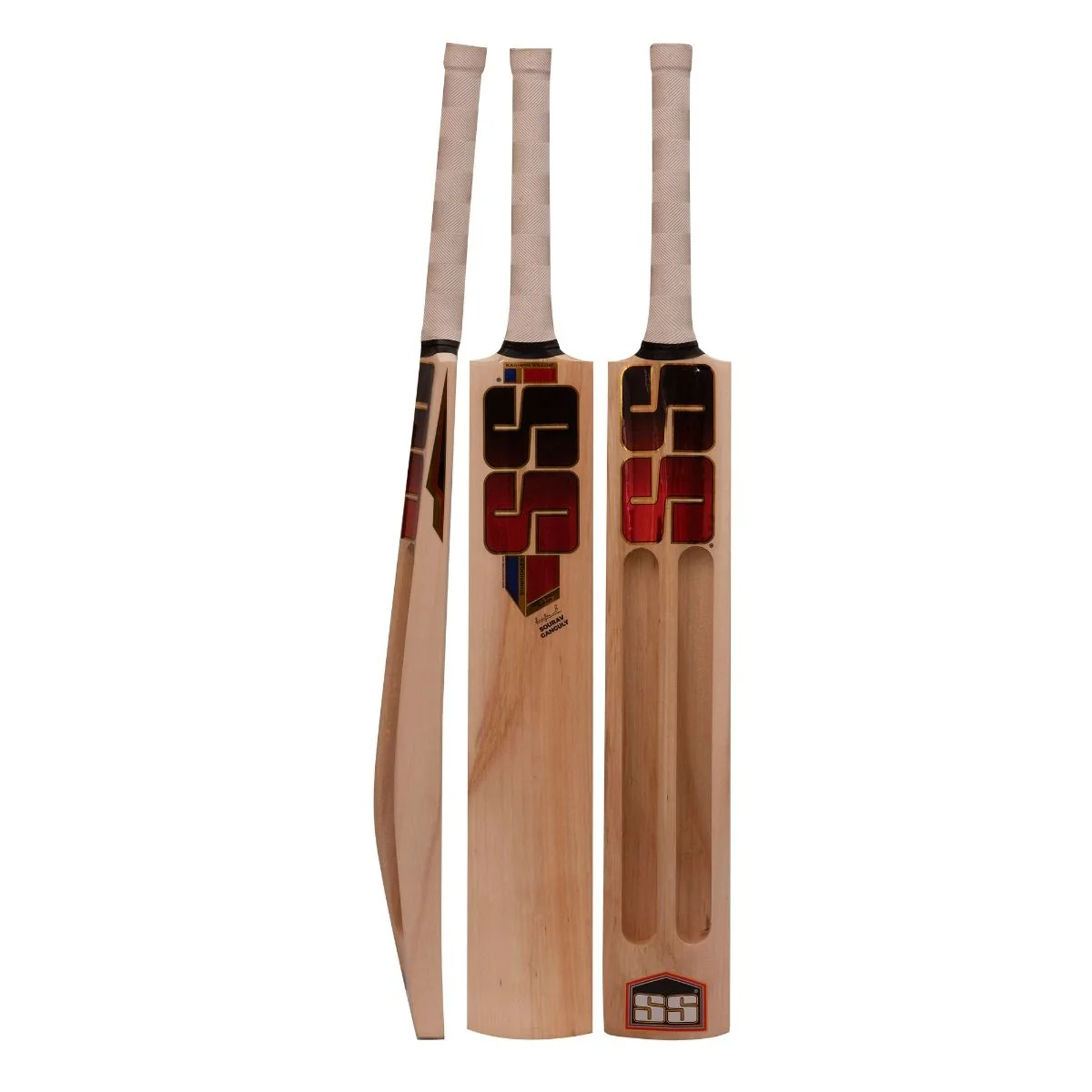 Soft Pro Player Kashmir Willow Cricket Scoop Bat