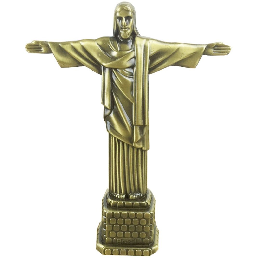 Statue of Jesus Figurine Art Christian Statue Model for Home Decoration