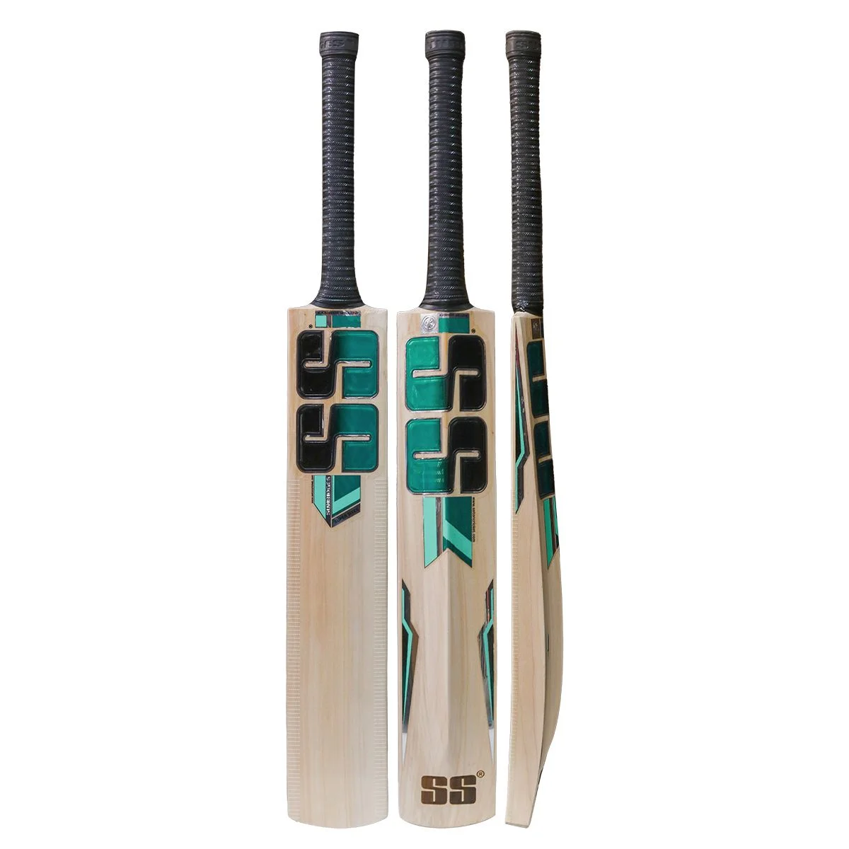 Super Sixes Kashmir Willow Cricket Bat