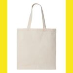 White Plain Cotton Bags (500 piece)