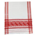 Assamese Design Poly Cotton Angocha for Men
