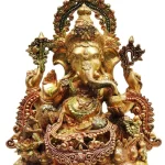Ganeshji – Brass