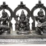 LGS With Same Base Statue – Brass Showpiece