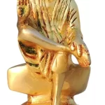 Sai Baba Statue – Brass Showpiece