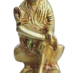 Sai Baba God Idol Statue – Brass Showpiece