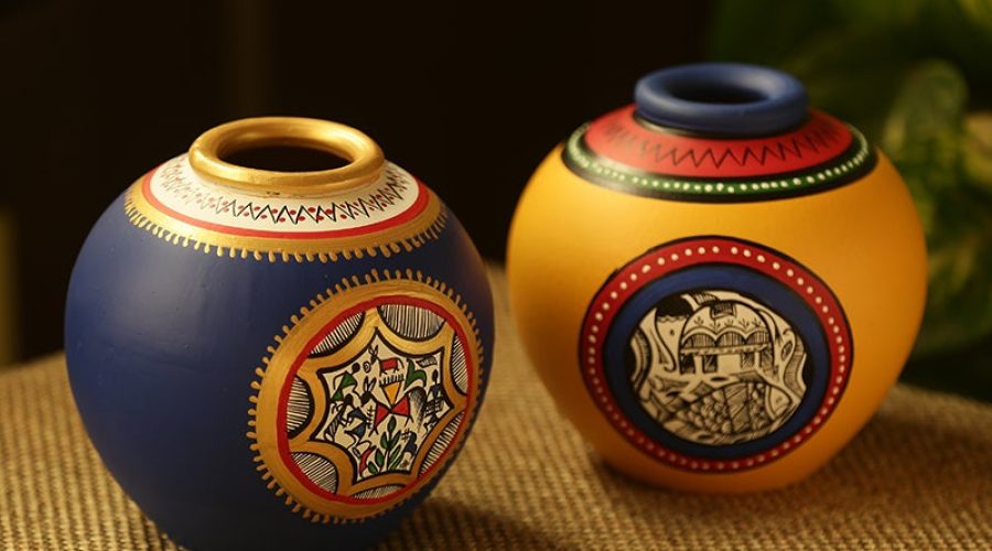 Terracotta-Handicraft-taajoo